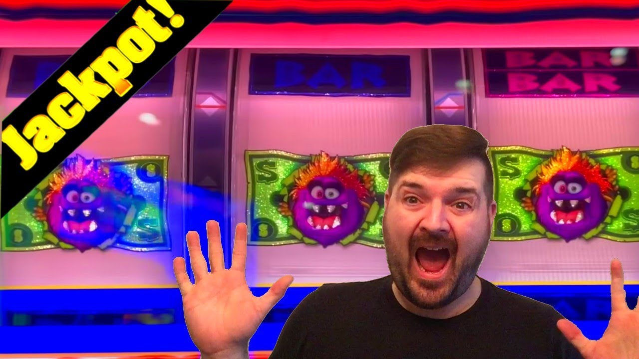 I Bet 1 Credit Using THIS BETTING METHOD… And HIT A JACKPOT HAND PAY!