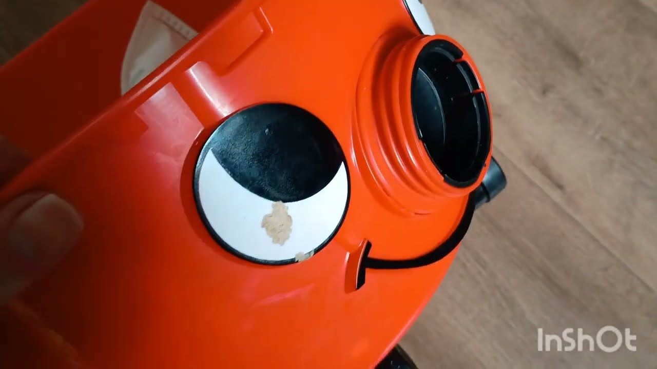 Fresh fragrance Henry hoover smell remover