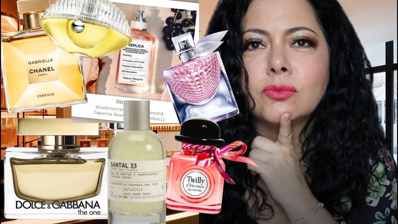 A PERFUMARIA DOS ANOS  2010 à 2020 | historia da perfumaria