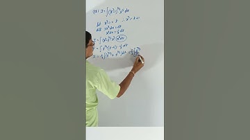 NCERT Class 12 Ex 7.2 Q12 |Integrate (x^3 - 1)^(1/3) x^5   | NCERT Class 12 Maths