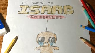 Binding of Isaac Mom Ending in REAL LIFE