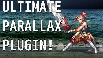 RPG Maker MV Plugins: Unlimited Parallax & Overlays!