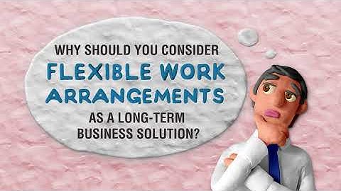 Flexible Work Arrangements (FWAs) Is A Business Imperative | TAFEP