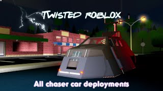 All deployments in Twisted Roblox