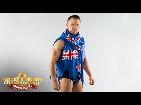 WWE U.K. Championship Tournament roster reveal - Part 2