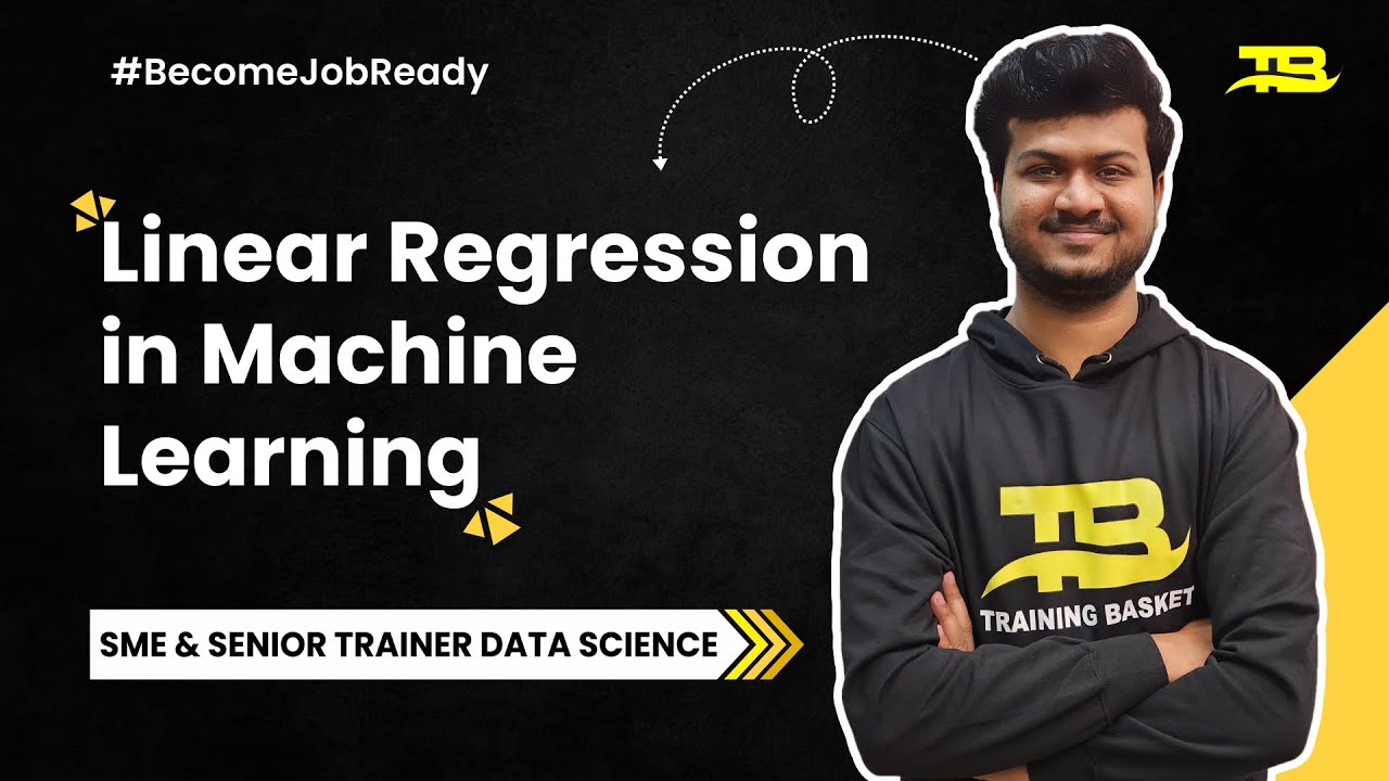 Linear Regression in Machine Learning | Training Basket - YouTube