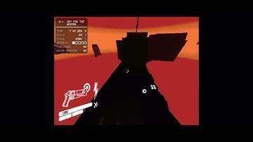 Ultrakill 6-1 Out of bounds glitch