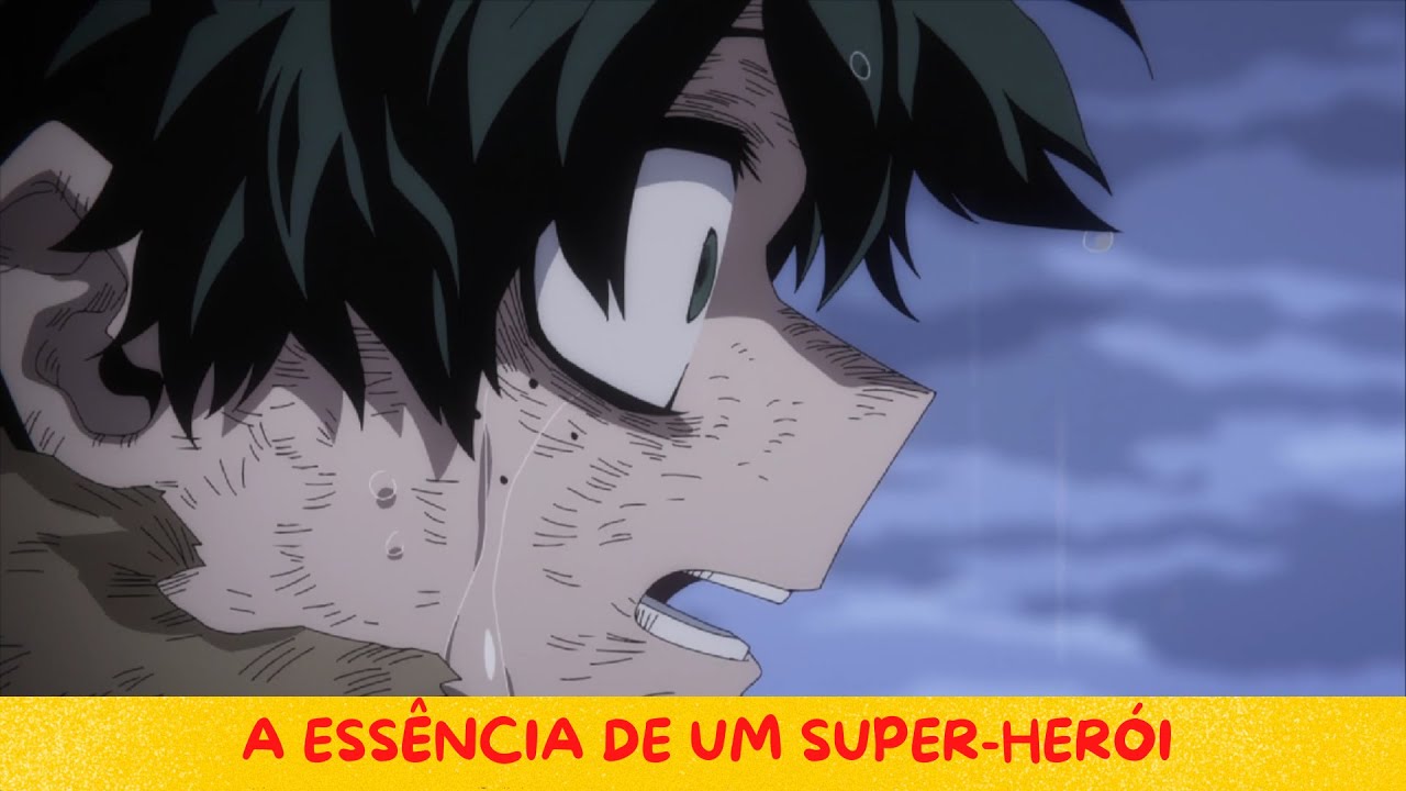 Mariana Alpha - DEKU vs CLASS 1A  Boku No Hero Temp 6 EP 23 [REACT] 