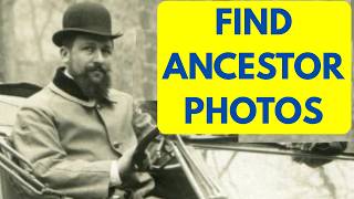 Are Your Ancestors Hidden in These 6 Photo Archives?