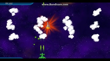 chicken invaders 5 cluck of the dark side