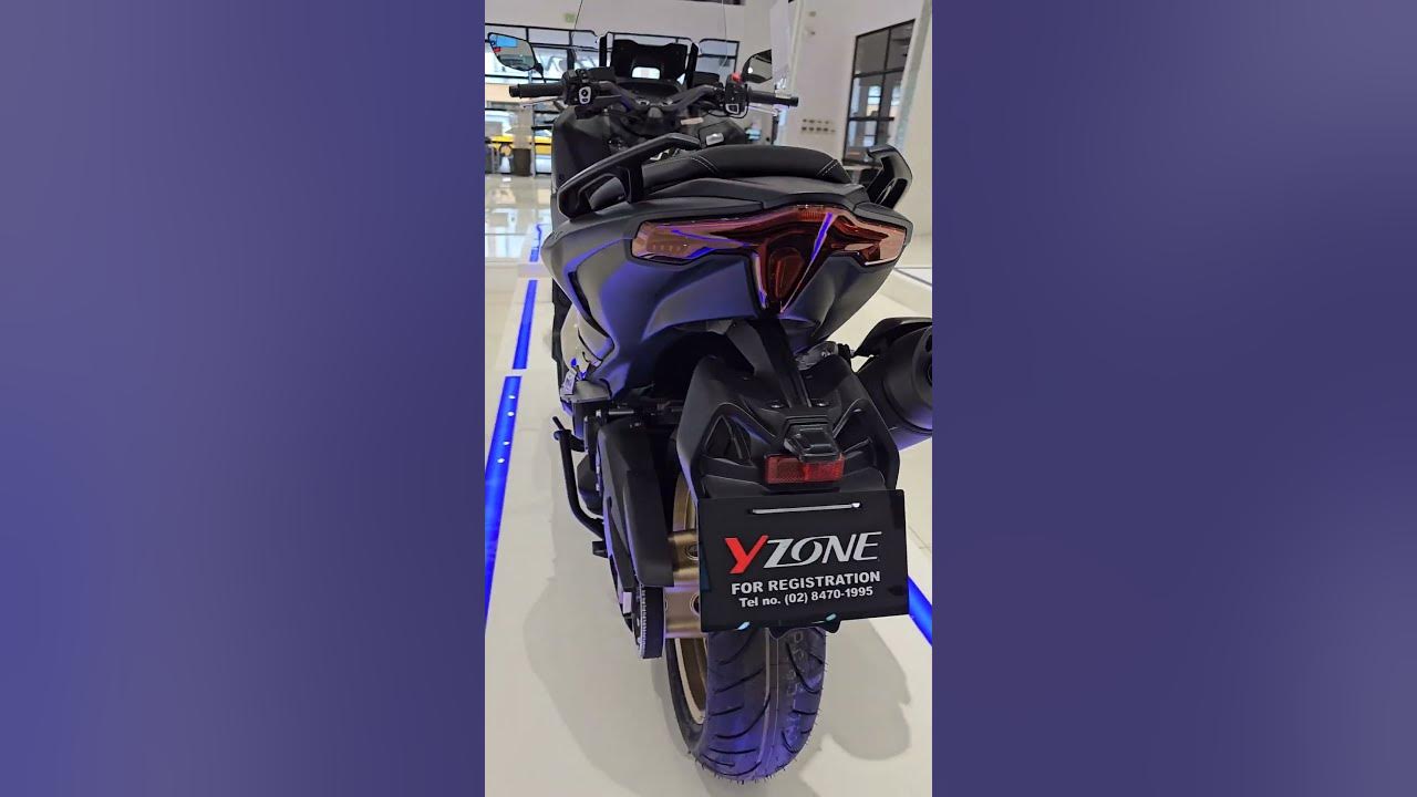 Yamaha TMAX 2025 Price in the Philippines YouTube