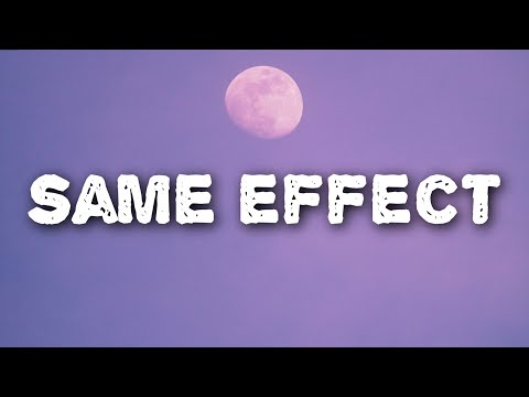 Ber - Same Effect (Lyrics)