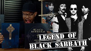 Unveiling Anno Domini: Black Sabbath