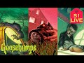LIVE Goosebumps Season 1 FULL EPISODES Live Stream Halloween Marathon Scholastic Classic 