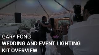 The Gary Fong Wedding and Event Lighting Kit Overview The Gary Fong Wedding and Event Lighting Kit Overview