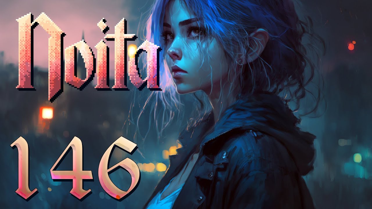 Fungal Fun  Let's Play Noita Ep 146