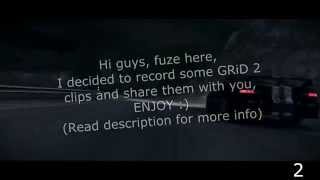 GRiD 2 - 600FPS PRE-RECORDS (READ DESCRIPTION)