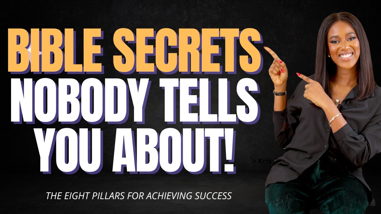 A StepByStep Biblical Blueprint for Lasting Success This Revelation