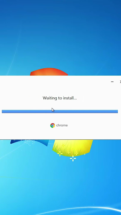 How to Download & Install Google Chrome in Windows 7 PC or Laptop