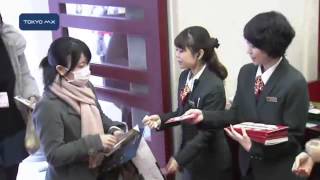 歌舞伎座　来場者100万人達成