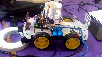 Arduino & ROS commuinication (Serial)