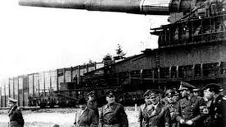 挑戰新聞軍事精華版--德軍二戰傳奇「古斯塔夫」巨砲 (一) 