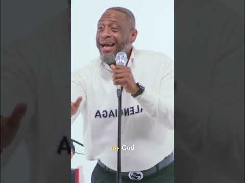 He Won't Fail | Cedric Ballard