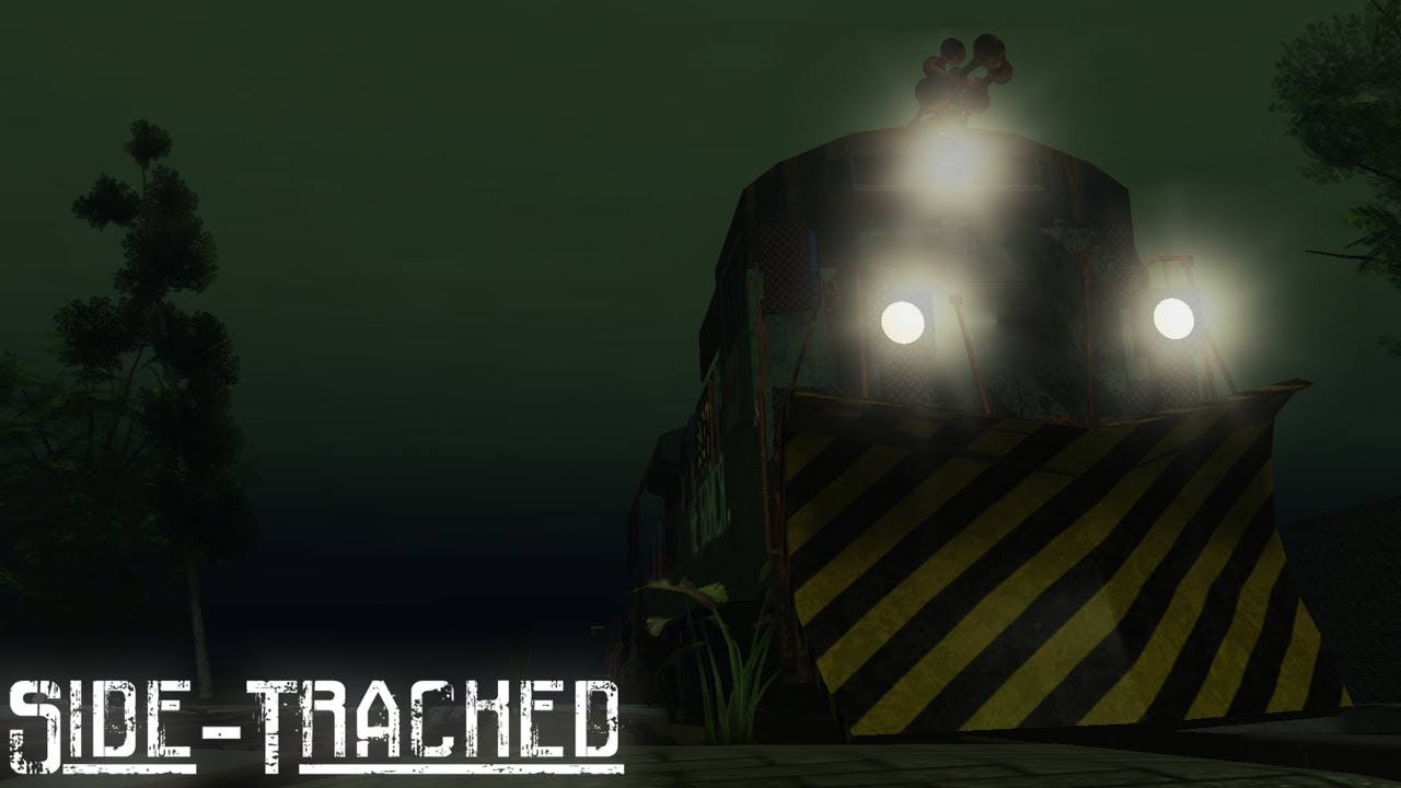 SIDE-TRACKED | Teaser Trailer 1 - YouTube