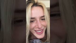 Bella Thorne | Instagram Live Stream | May 09, 2020