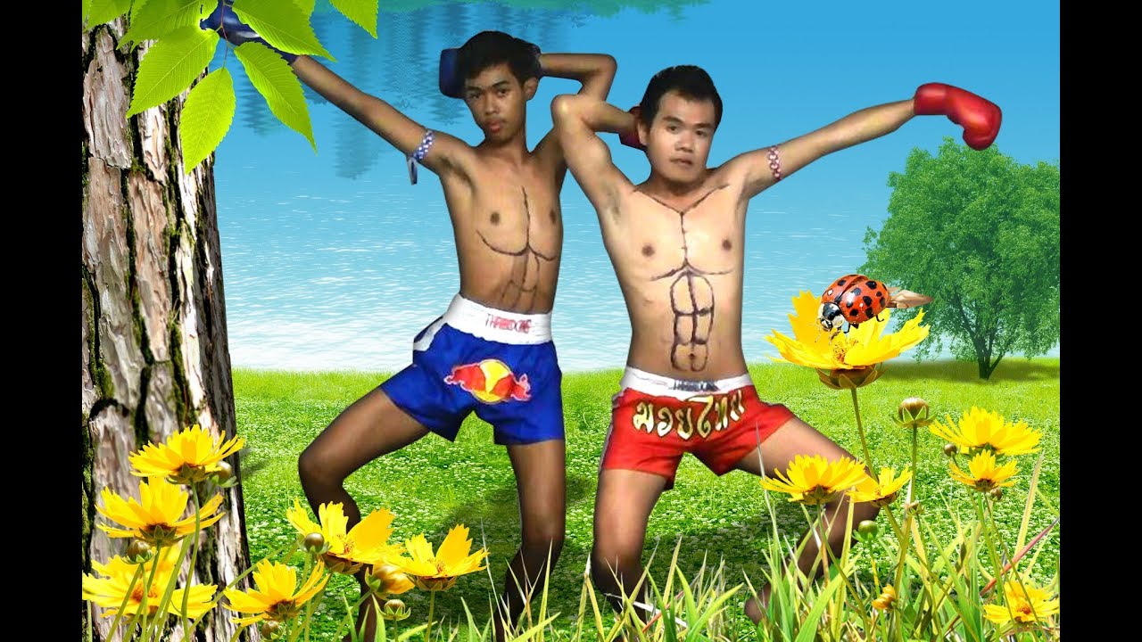 ล้อเลียนโฆษณา ดัชมิลล์ สมูทตี้ - Bie The Ska