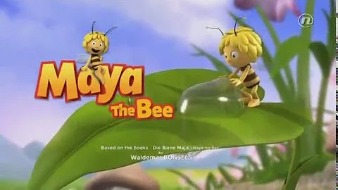 Maya the Bee - Theme song (Croatian)