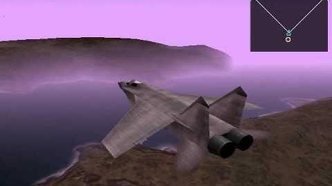 F-22 Lightning 3 - Crazy AI in Dogfight