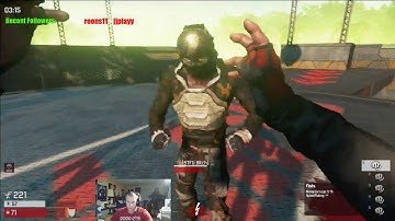 FISTFIGHTS ARE INTENSE!! - The Culling Gameplay