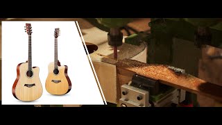 How To Find A Guitar Factory In China?