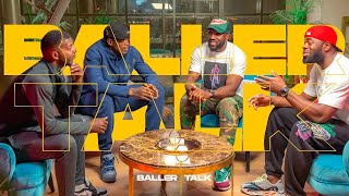 Nile Ranger: Newcastle United | ' Prison Taught Me a Lesson' | BALLER TALK | Season 2 | Ep11|