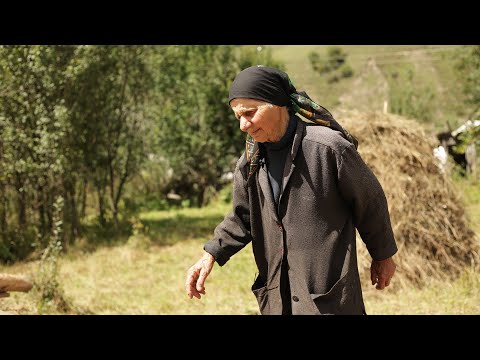 თეკლე ბადრიშვილი - ხევისბერის ასული კოპალას, იახსრისა და დევების სოფლიდან