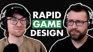 How Rapid Game Design Turns Chaos into Structured Innovation