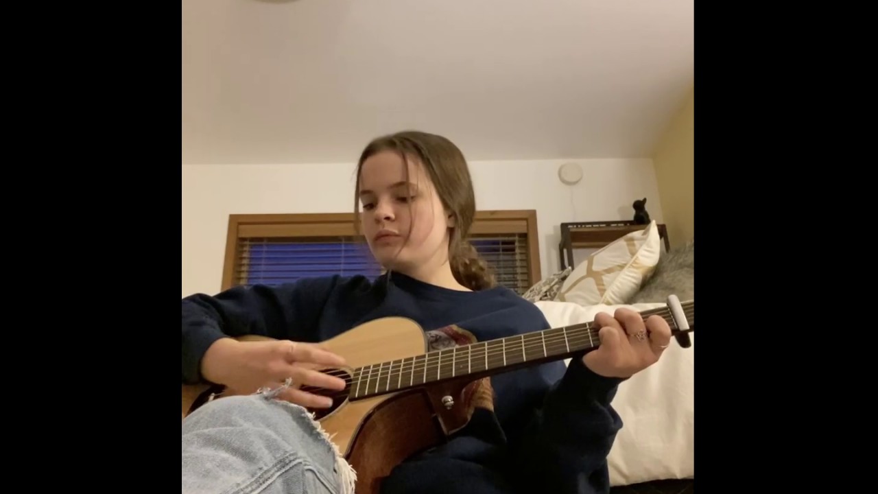 All I Want - Kodaline - Cover by Bella Emry