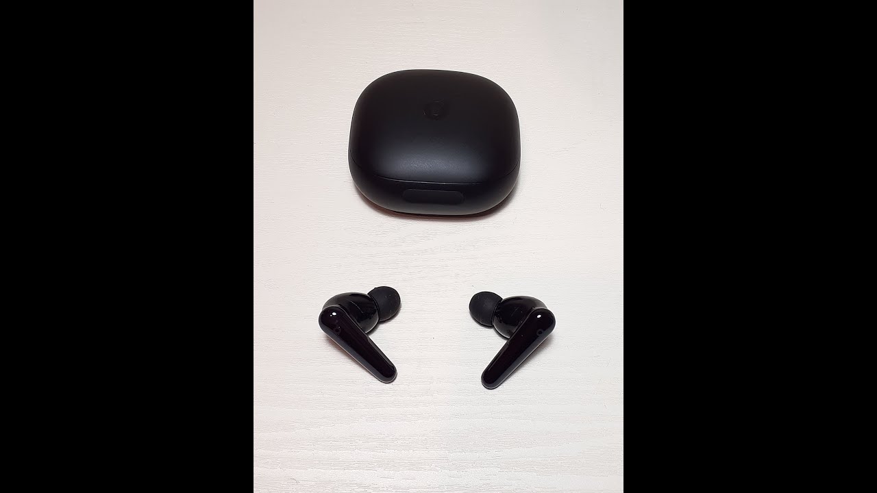 Anker Soundcore Liberty 4 Pro A3954N11 [ミッドナイトブラック