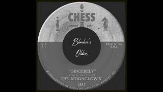 Sincerely 〰️ The Moonglows