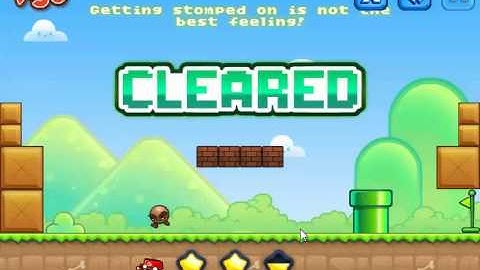 Kill the plumber level 2 Walkthrough 3 stars