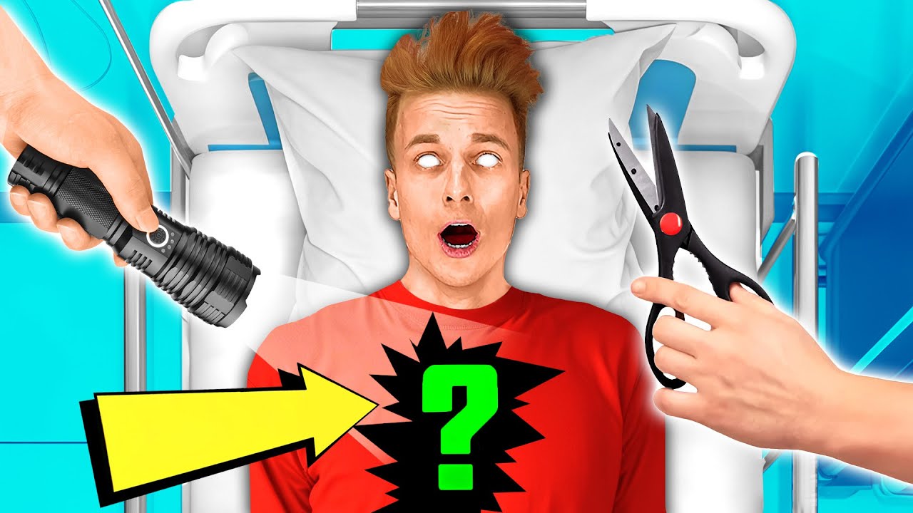 OMG! Cosa c'è dentro Bruno!?