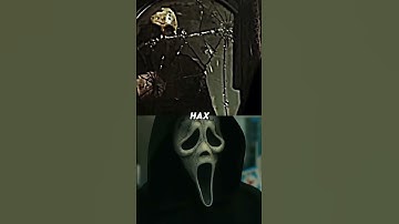 Jason Voorhees vs Ghostface #edit #shortsvideo #jason #ghostface