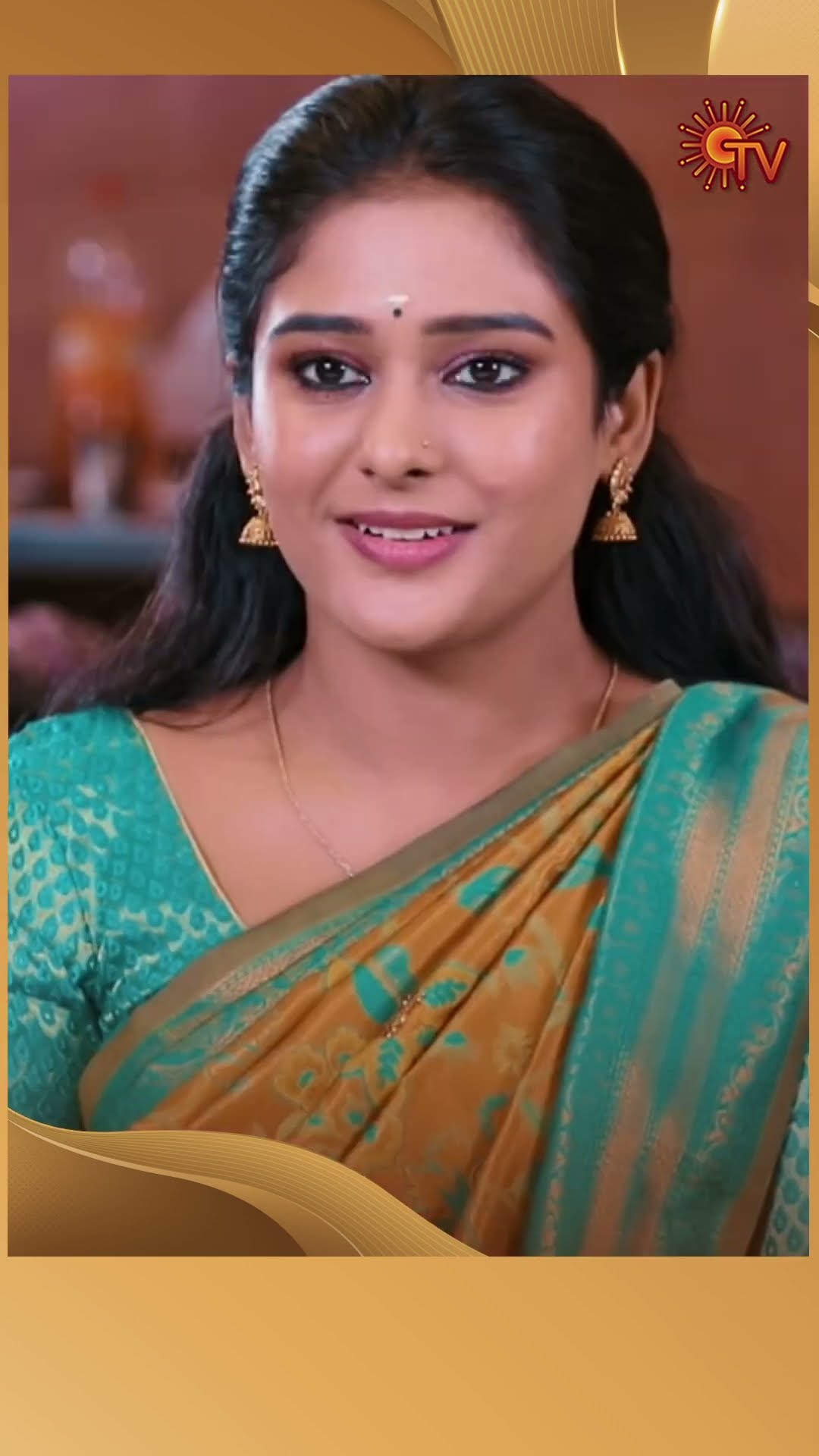 #PunnagaiPoove #SunTV #shorts #tamilserial