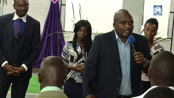 Prayer for Zimbabwe by Pastor Ian Ndlovu