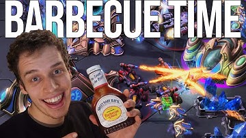 Proxy Barracks And Mech rank 100 with terran