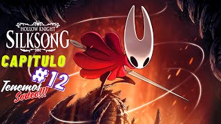 Capitulo 12 de Hollow Knight: Silksong. Gameplay #sorteo