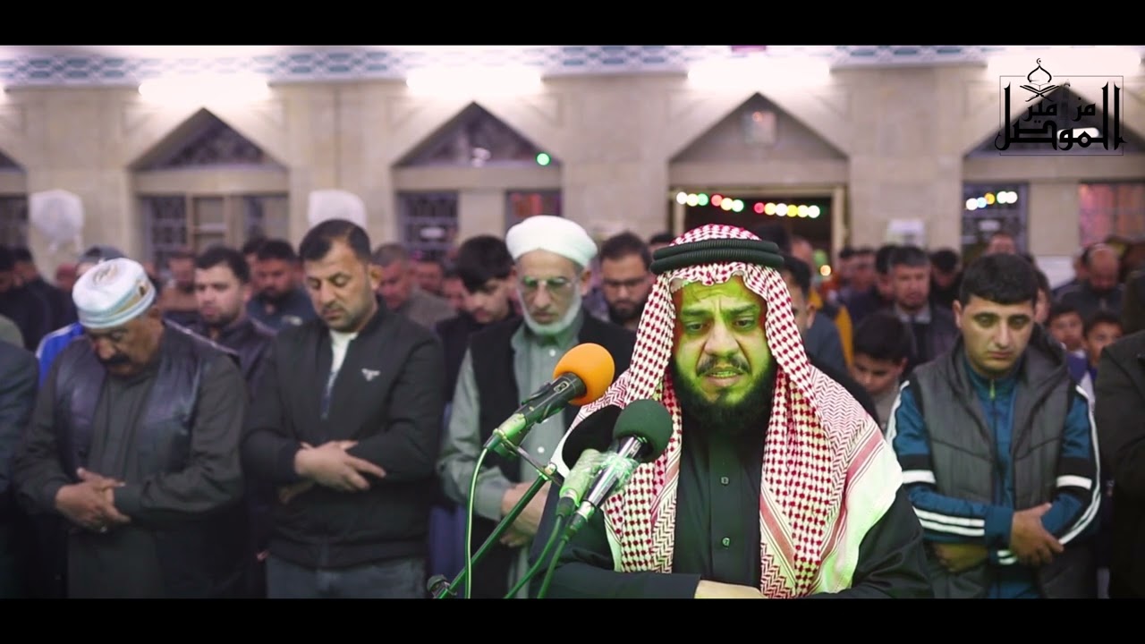 7 رمضان 1446 هـ - القارئ يونس فالح شاهين - سورة يس