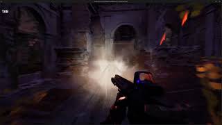 Audio-Driven FPS Game | Sound Design & Wwise Implementation Showcase