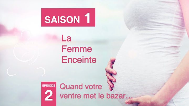 YGY for YOU  S1E2  La Femme Enceinte  Quand votre ventre met le bazar...